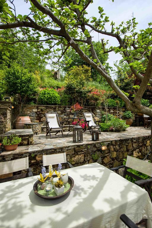Sithonia Mulberry House 빌라 외부 사진