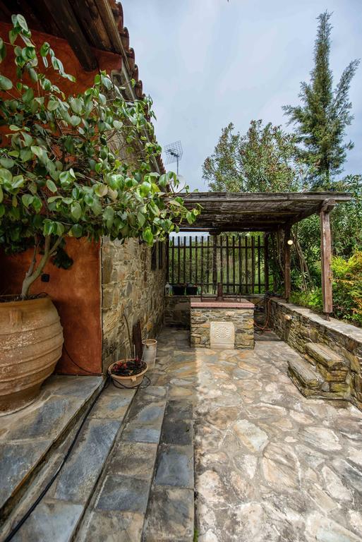 Sithonia Mulberry House 빌라 외부 사진