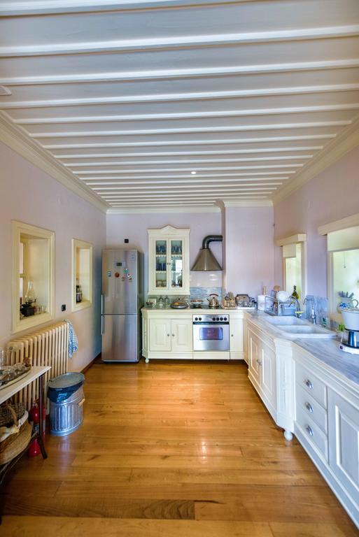 Sithonia Mulberry House 빌라 외부 사진