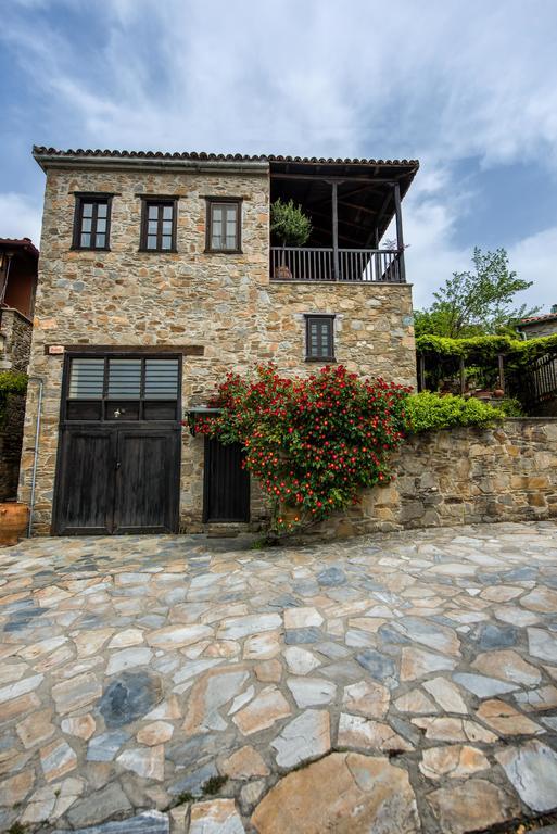 Sithonia Mulberry House 빌라 외부 사진