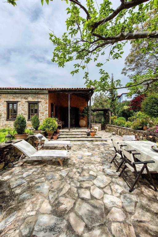 Sithonia Mulberry House 빌라 외부 사진