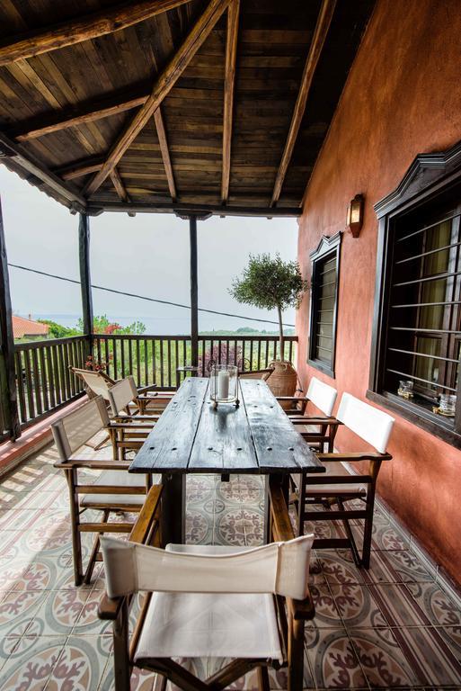 Sithonia Mulberry House 빌라 외부 사진