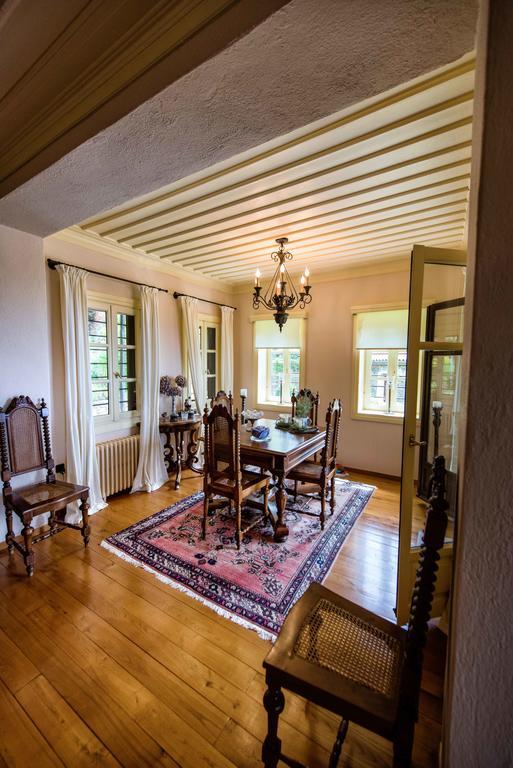 Sithonia Mulberry House 빌라 외부 사진