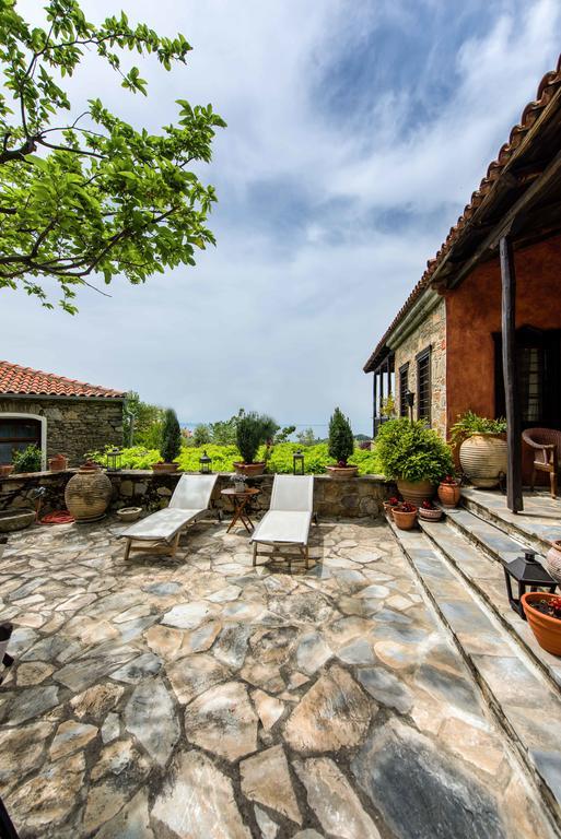 Sithonia Mulberry House 빌라 외부 사진