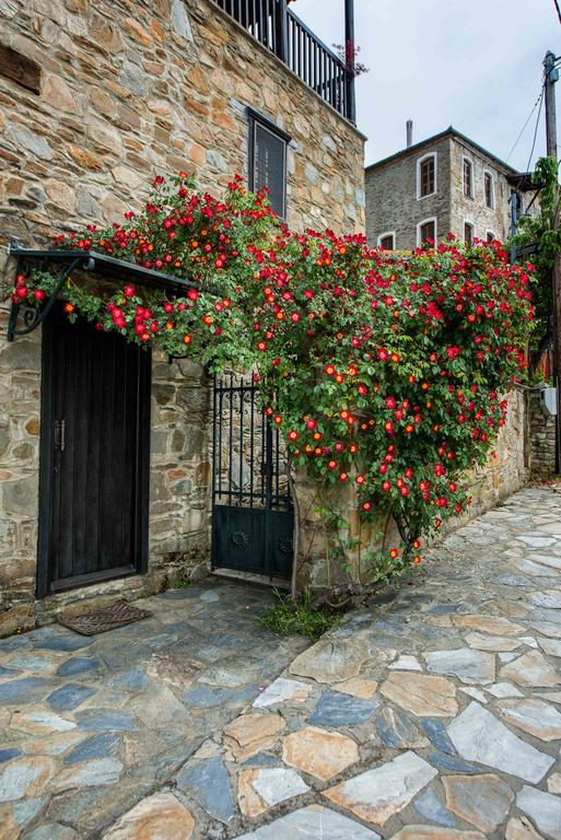 Sithonia Mulberry House 빌라 외부 사진