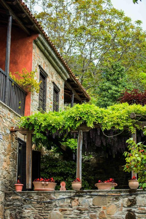 Sithonia Mulberry House 빌라 외부 사진