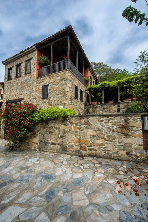 Sithonia Mulberry House 빌라 외부 사진