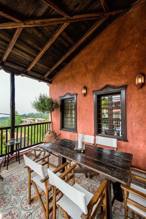 Sithonia Mulberry House 빌라 외부 사진