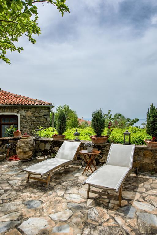 Sithonia Mulberry House 빌라 외부 사진
