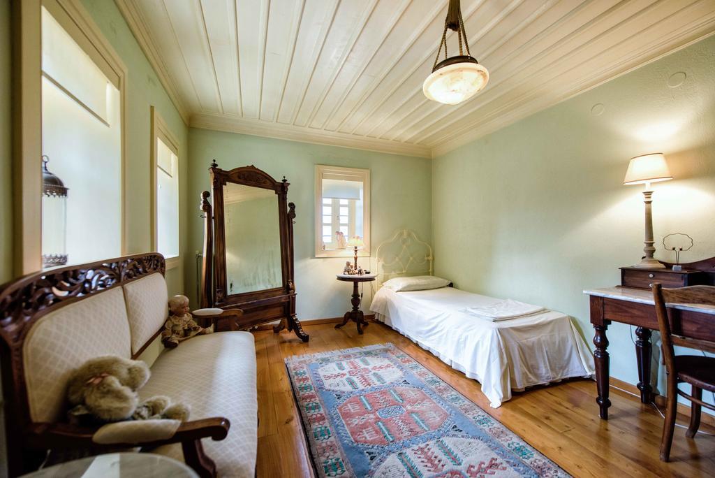 Sithonia Mulberry House 빌라 외부 사진