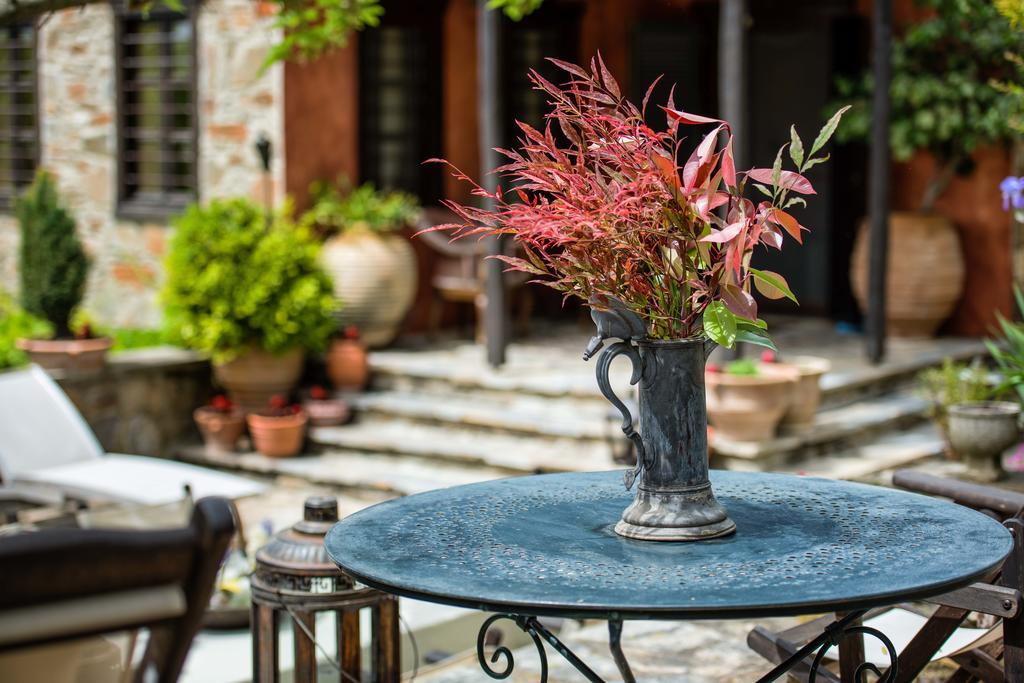 Sithonia Mulberry House 빌라 외부 사진