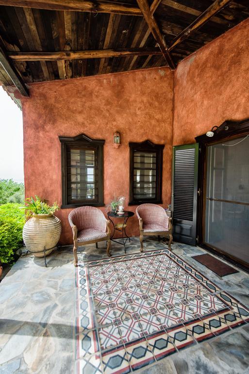 Sithonia Mulberry House 빌라 외부 사진